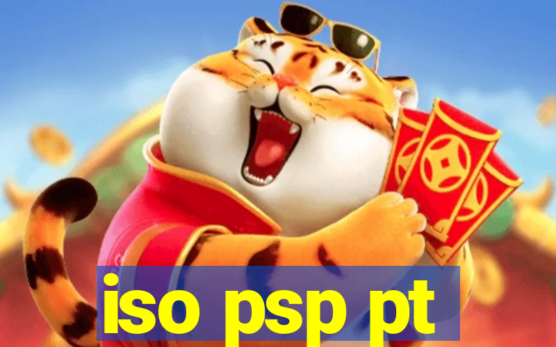 iso psp pt-br